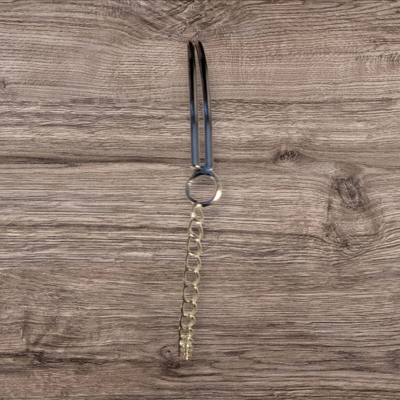 🩷 3 for $15: Sterling Silver Arch Bracelet, 7"long, NWOT - Picture 4 of 6